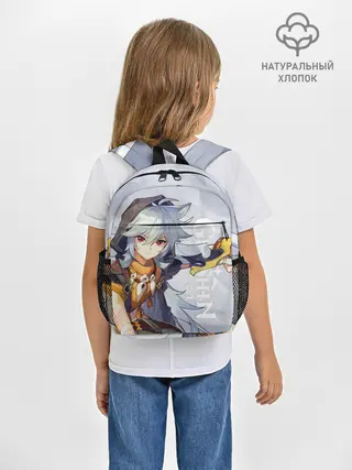 Рюкзак детский / GENSHIN IMPACT, РЭЙЗОР