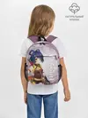 Рюкзак детский / GENSHIN IMPACT, СЯН ЛИН