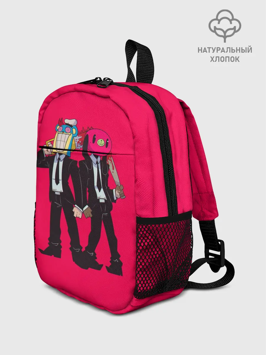 Рюкзак детский / Hazel & Cha-cha