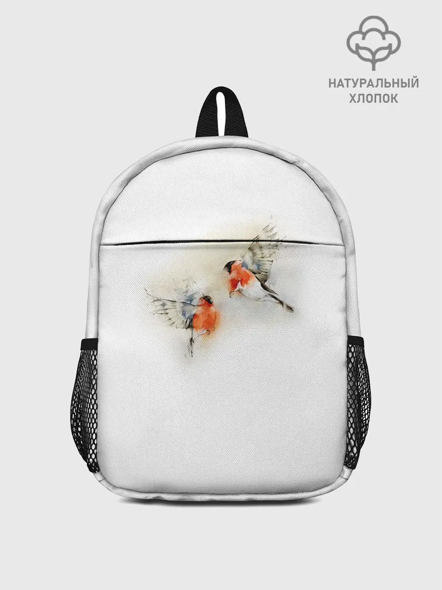 Рюкзак детский / Снегири