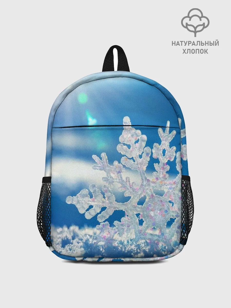 Рюкзак детский / Снег