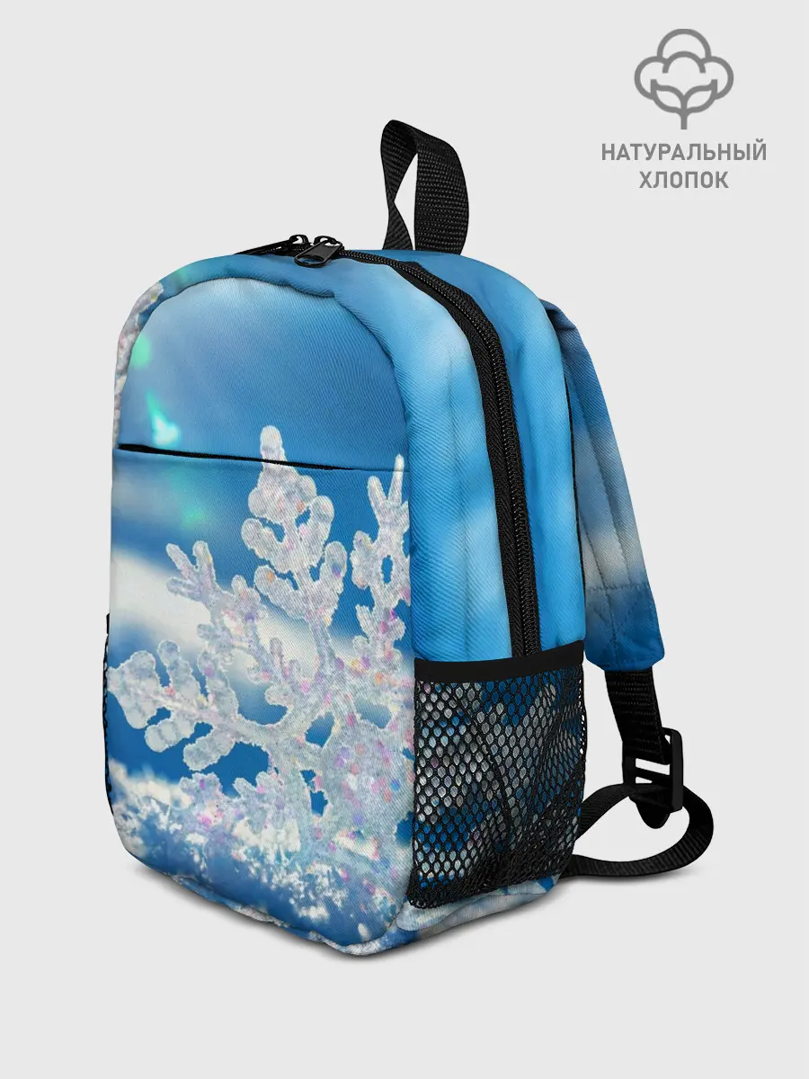 Рюкзак детский / Снег