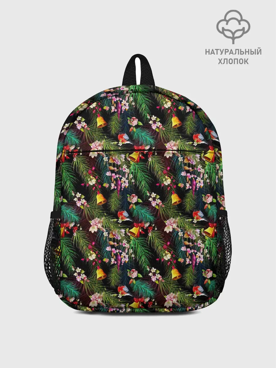 Рюкзак детский / Новогодняя Ёлка