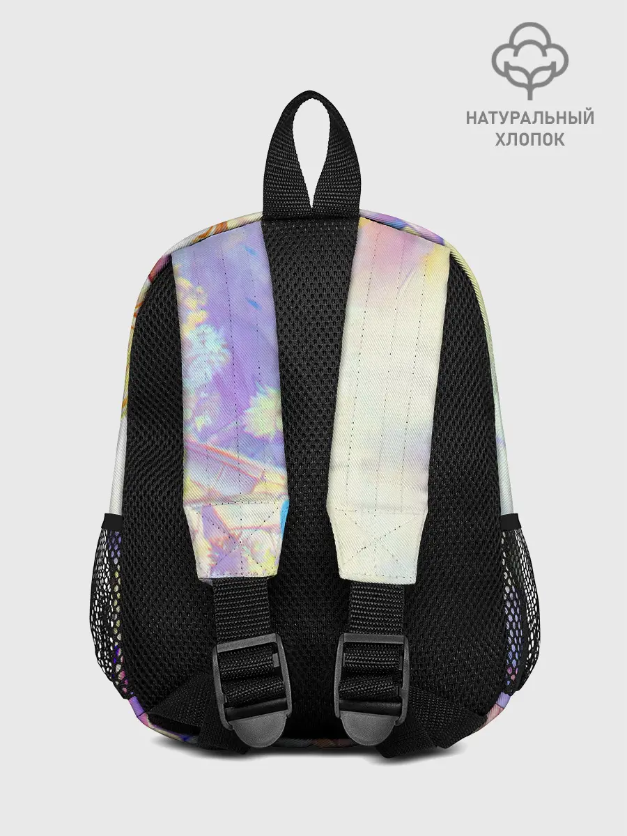 Рюкзак детский / GENSHIN IMPACT