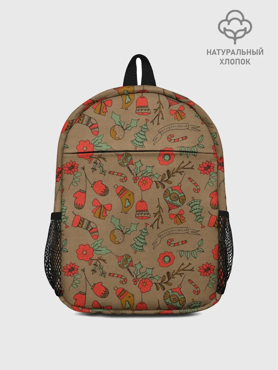 Рюкзак детский / Merry Christmas!