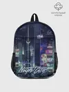 Рюкзак детский / Welcome to Night City