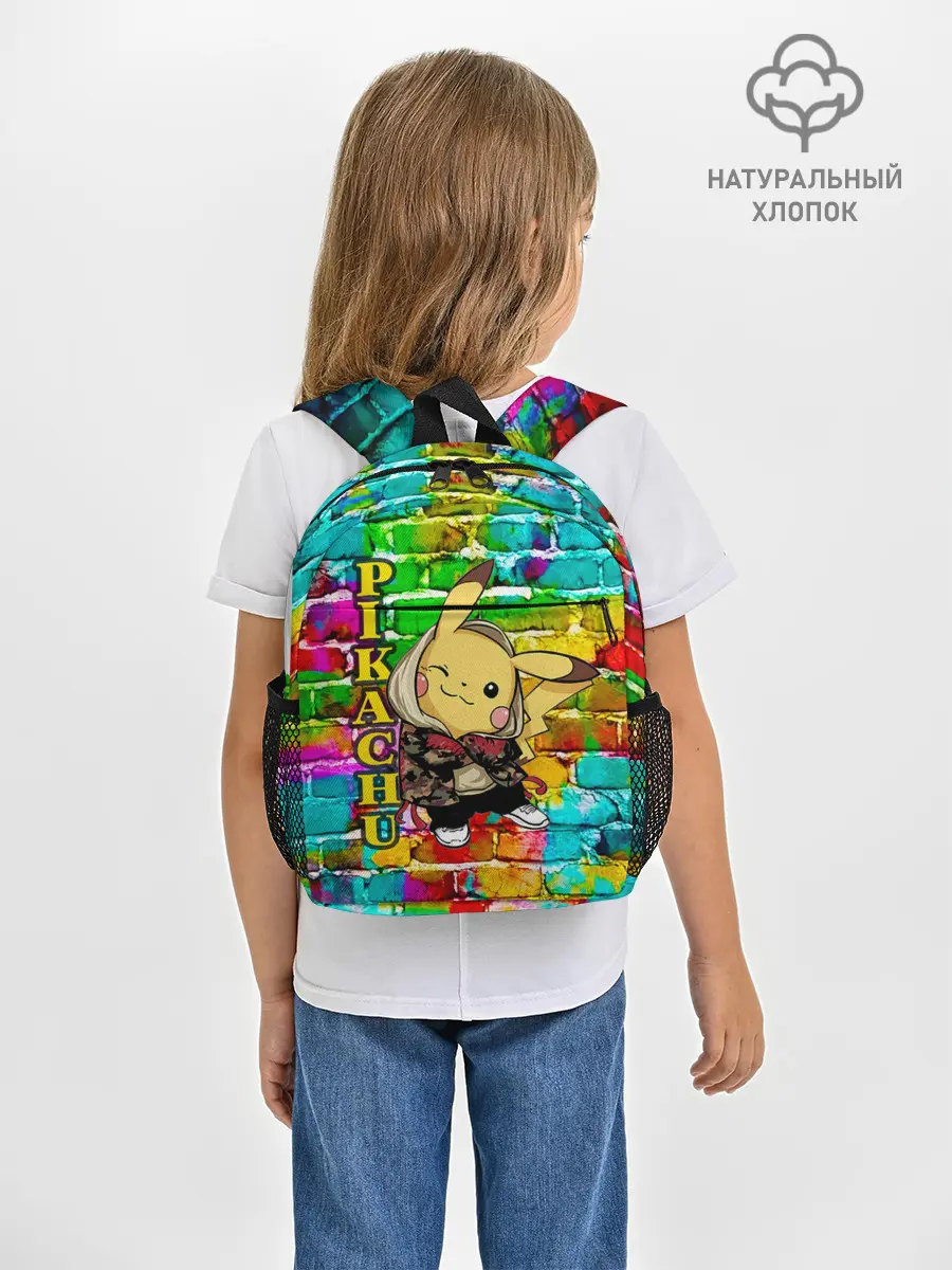 Рюкзак детский / Pikachu