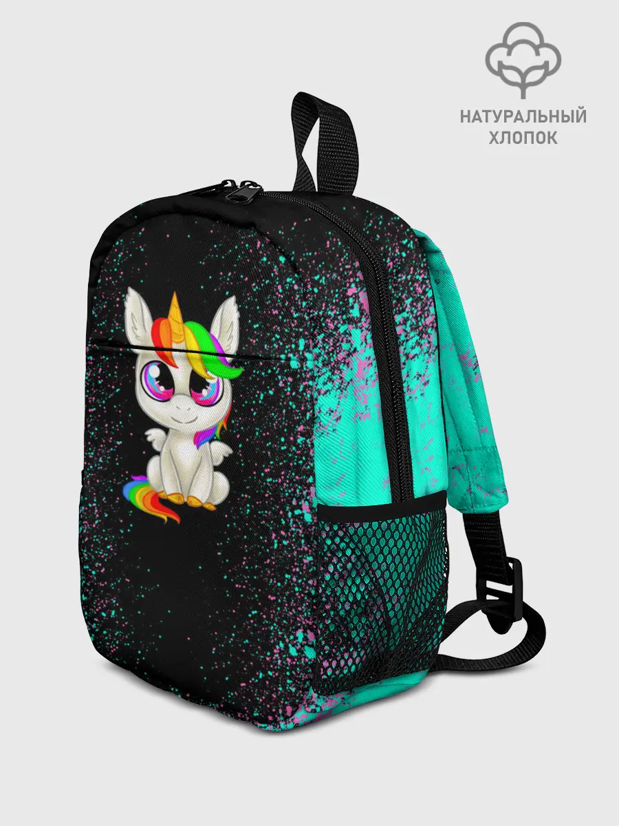 Рюкзак детский / Единорог