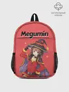 Рюкзак детский / Megumin показывает силу