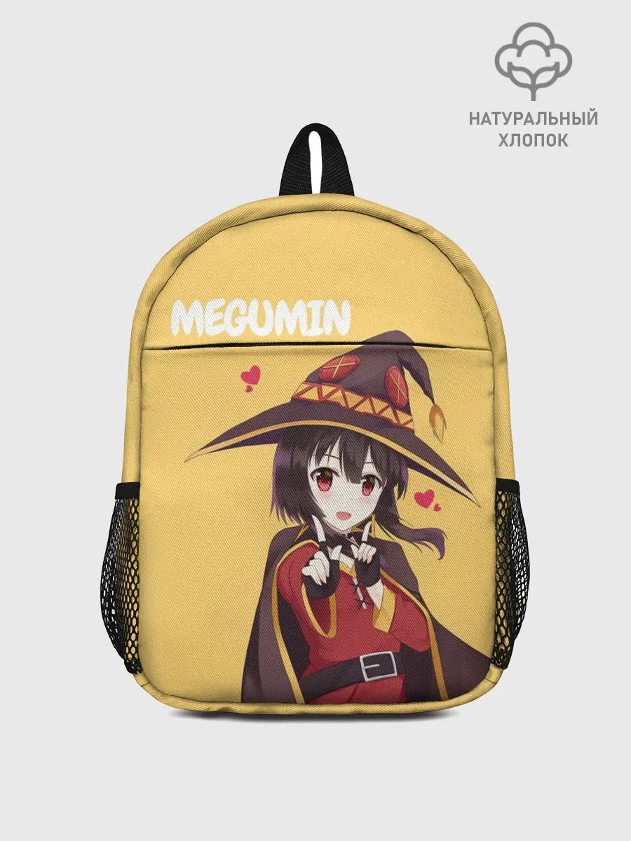 Рюкзак детский / Megumin ноу ноу