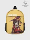 Рюкзак детский / Megumin ноу ноу