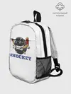 Рюкзак детский / Хоккей