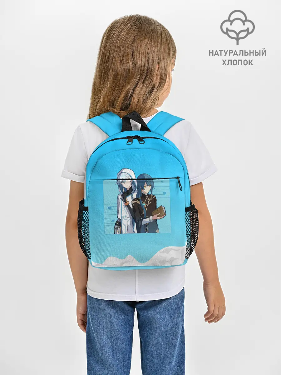 Рюкзак детский / Genshin Impact