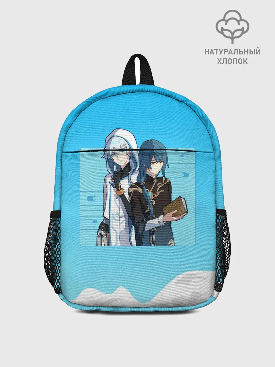 Рюкзак детский / Genshin Impact