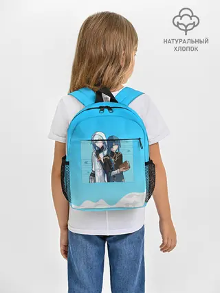 Рюкзак детский / Genshin Impact