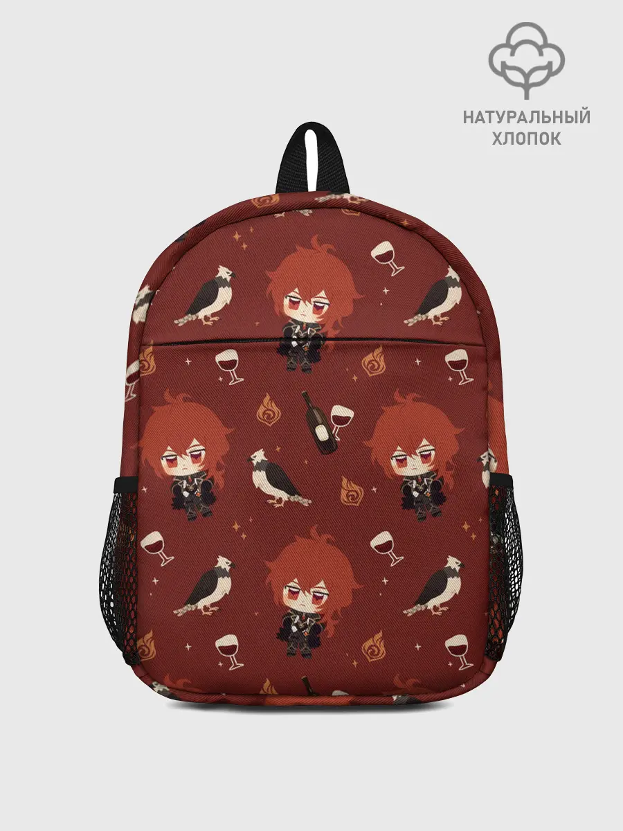 Рюкзак детский / Genshin Impact