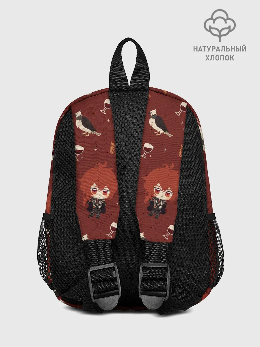 Рюкзак детский / Genshin Impact