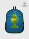 Рюкзак детский / Гринч