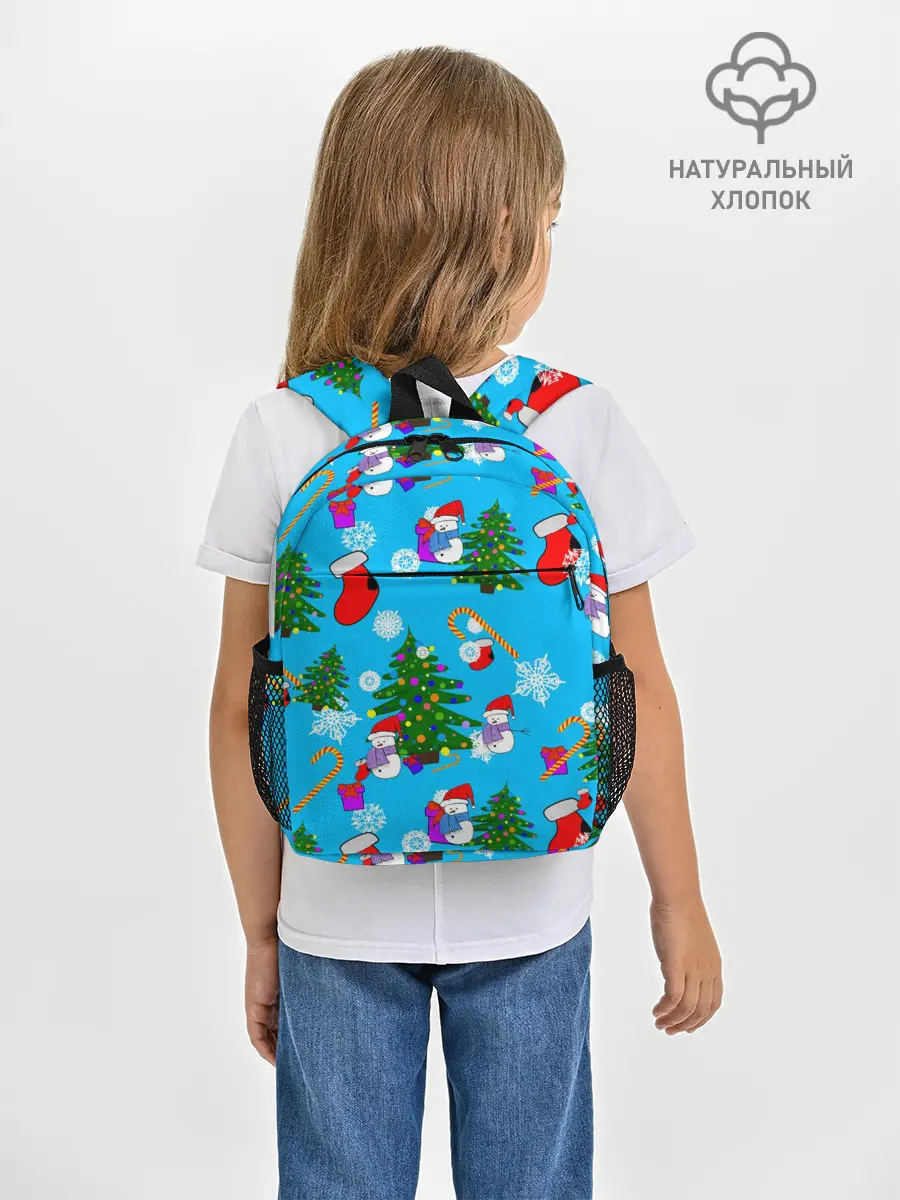 Рюкзак детский / Новый год