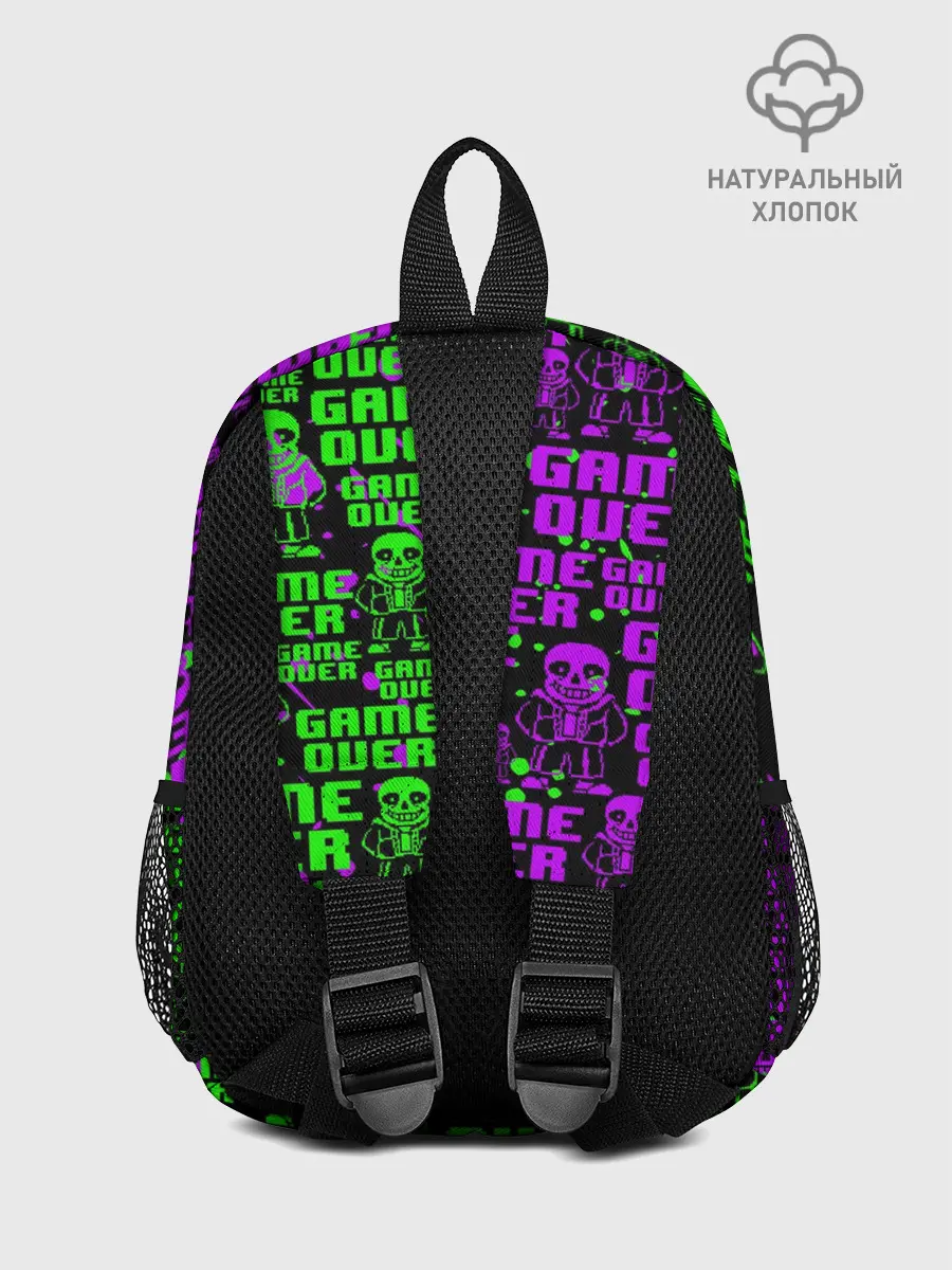 Рюкзак детский / UNDERTALE