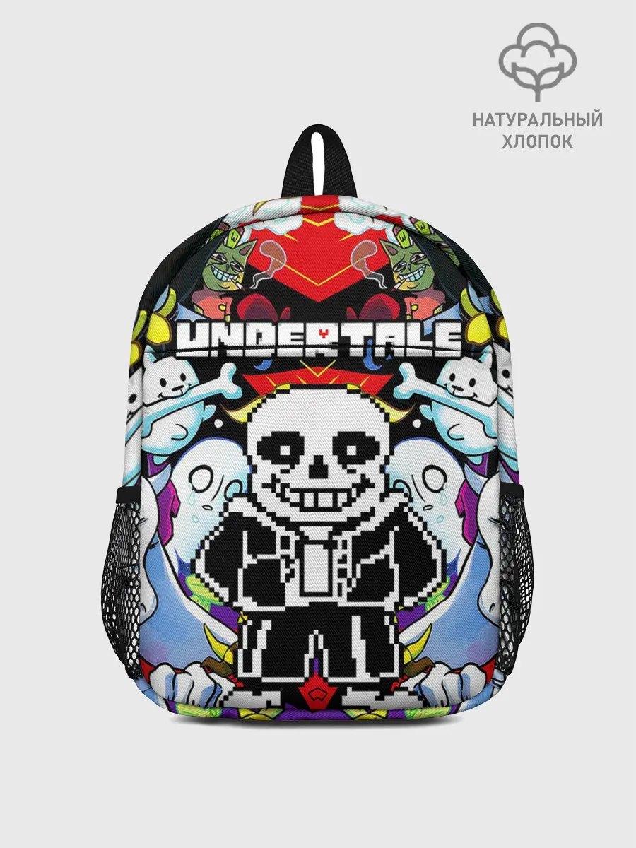 Рюкзак детский / UNDERTALE