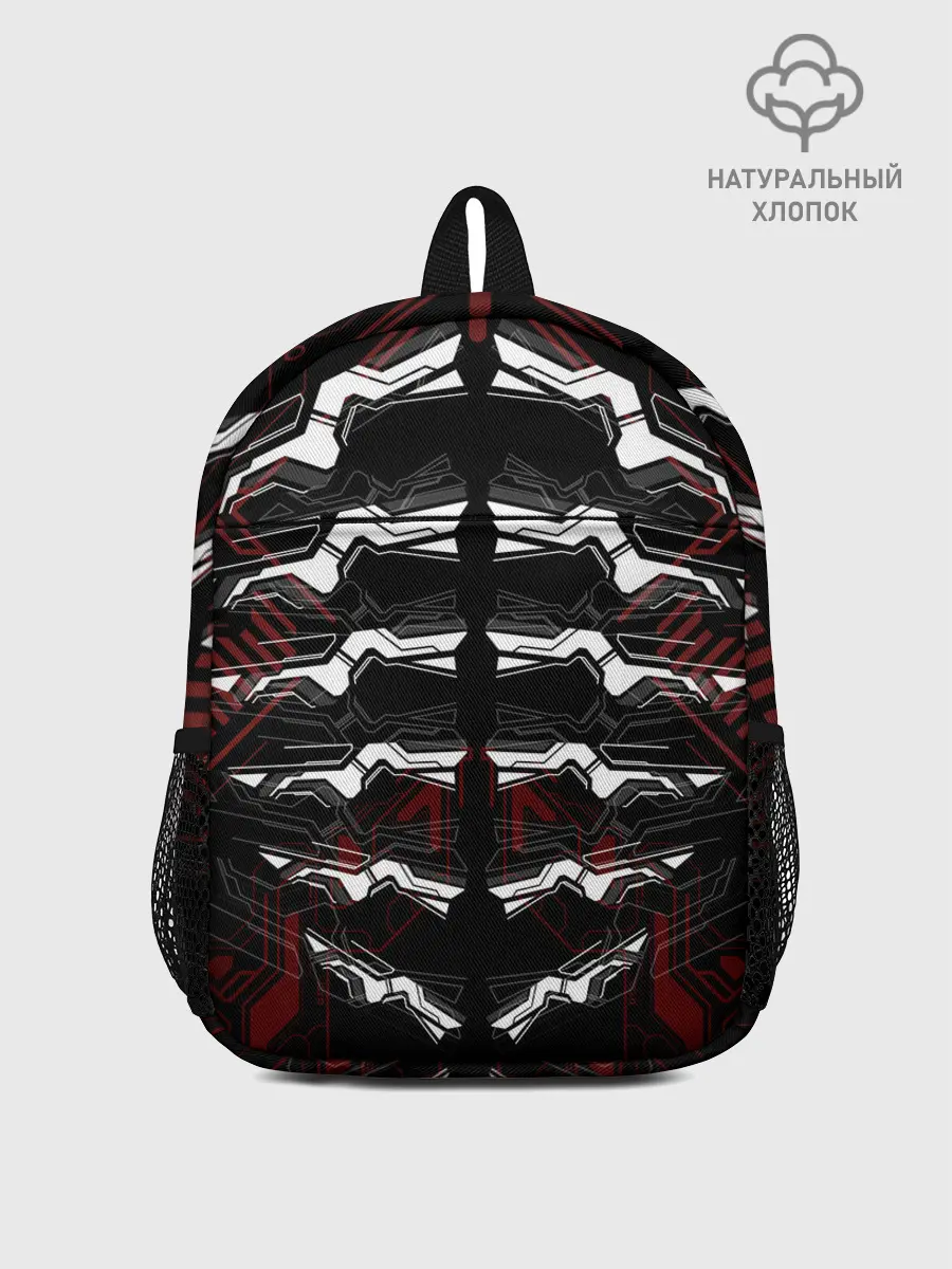 Рюкзак детский / Цифровой киберскелет