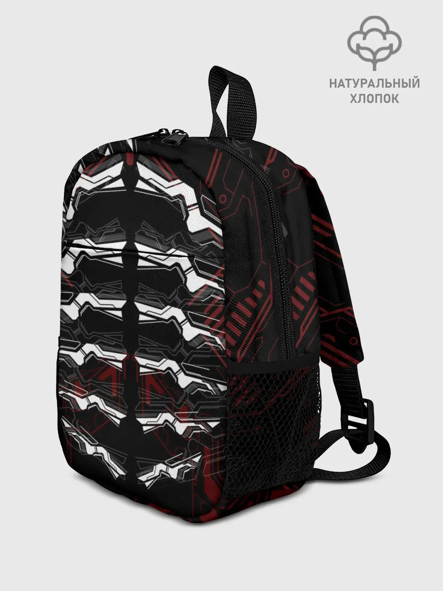 Рюкзак детский / Цифровой киберскелет