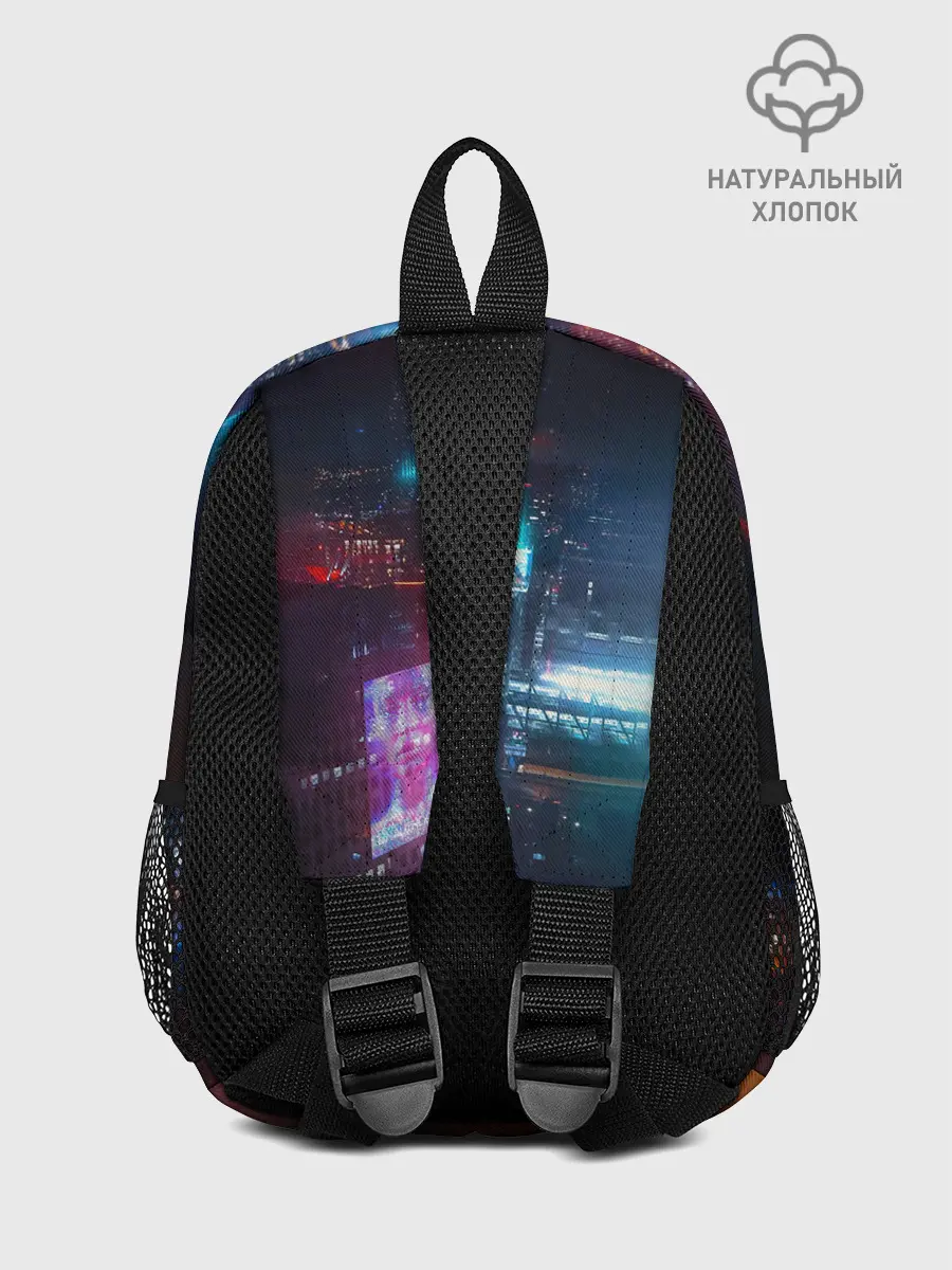 Рюкзак детский / Найт сити