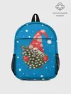 Рюкзак детский / Новогодний гном