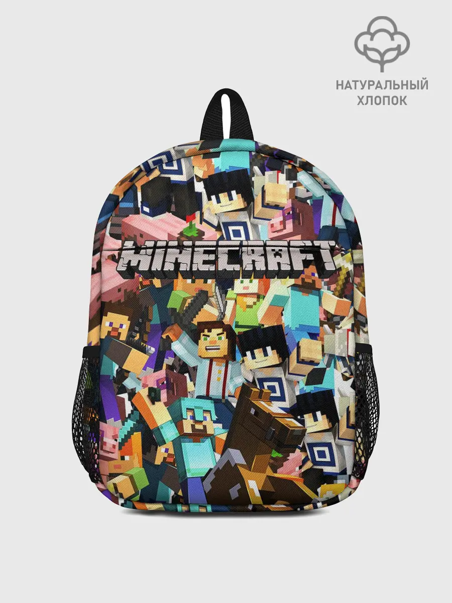 Рюкзак детский / MINECRAFT