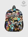Рюкзак детский / MINECRAFT