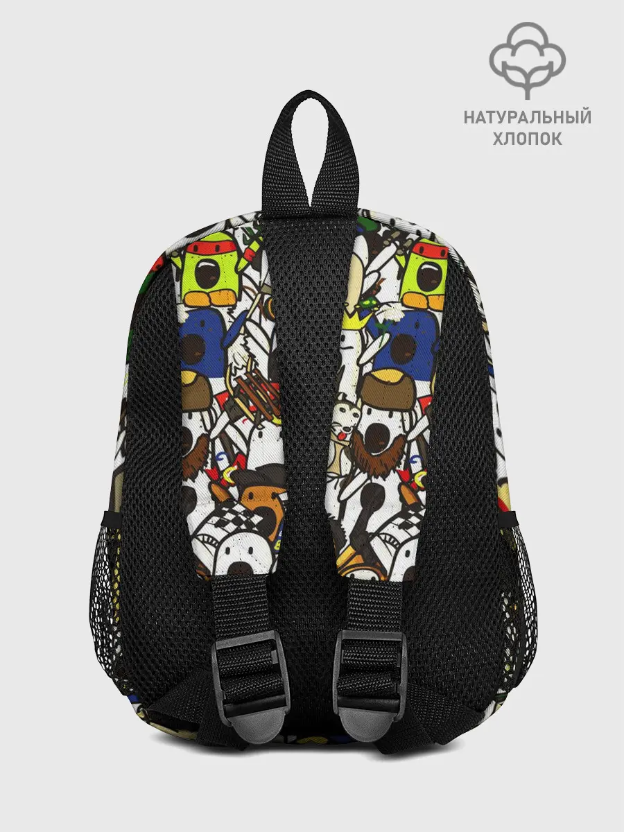 Рюкзак детский / НИЧОСИ