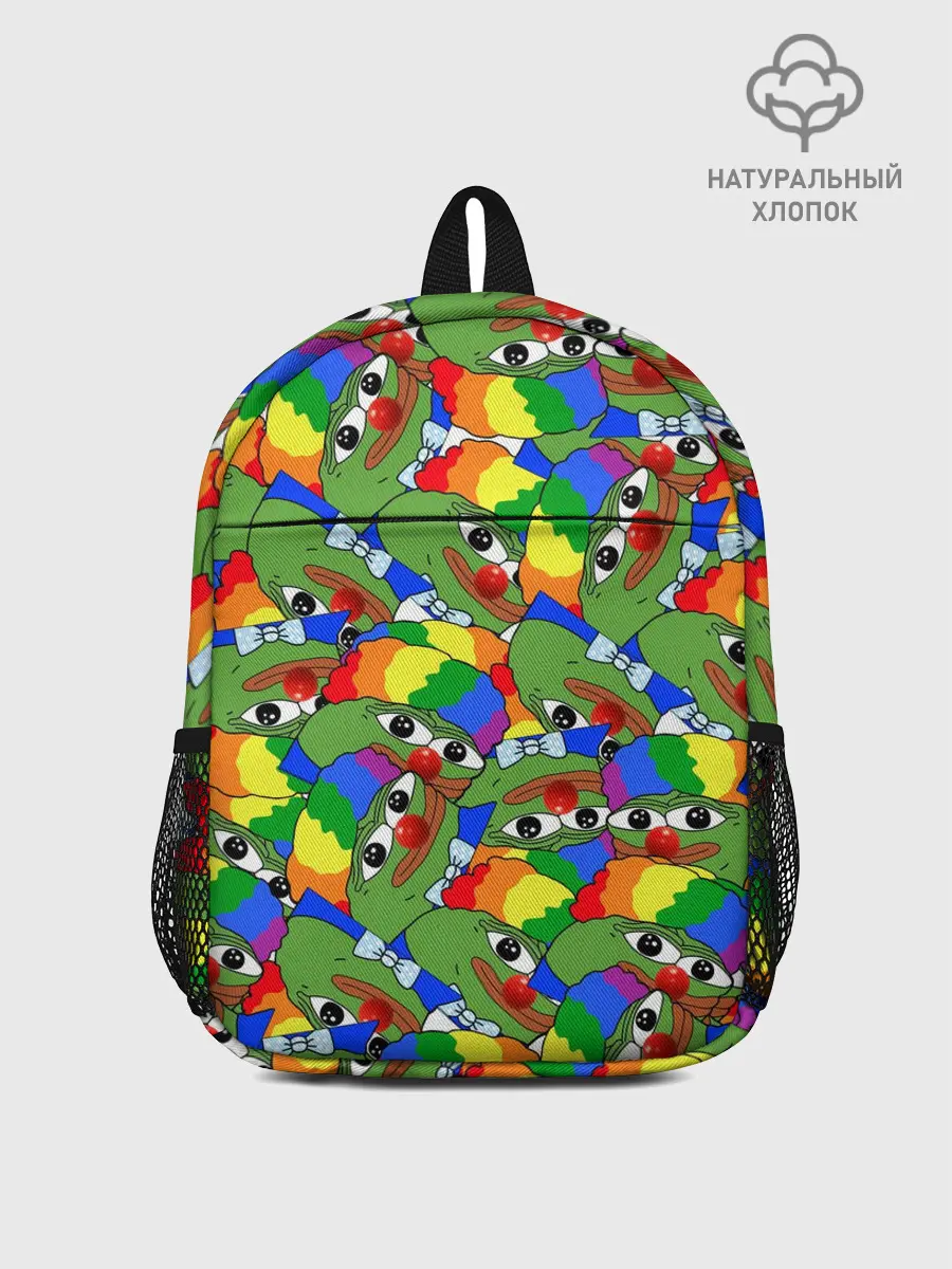 Рюкзак детский / ПЕПЕ КЛОУН