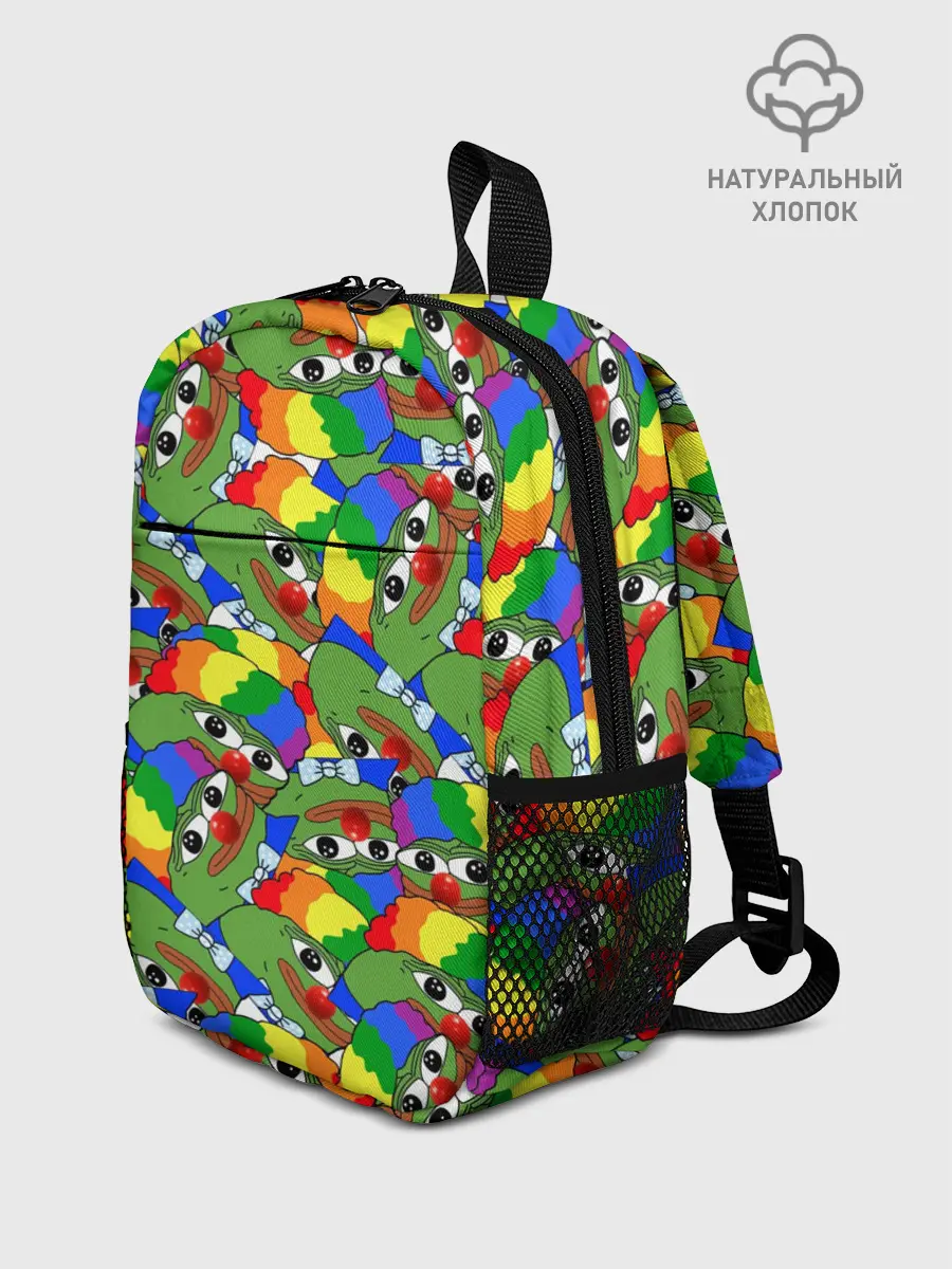 Рюкзак детский / ПЕПЕ КЛОУН