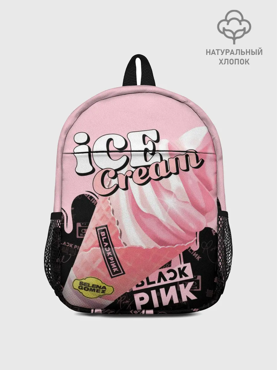 Рюкзак детский / BLACKPINK ICE CREAM
