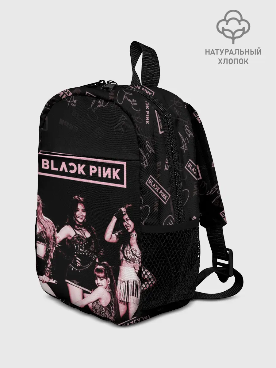 Рюкзак детский / BLACKPINK