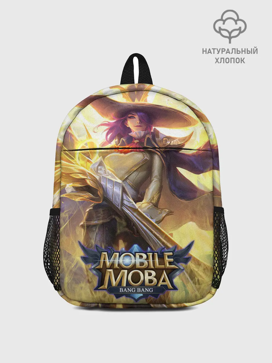 Рюкзак детский / Mobile legends