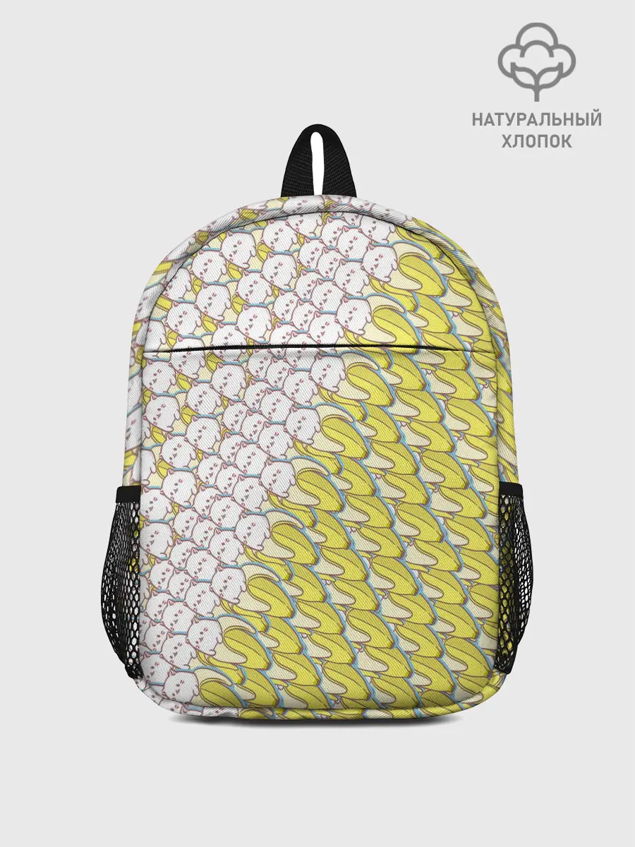 Рюкзак детский / Банана-котики