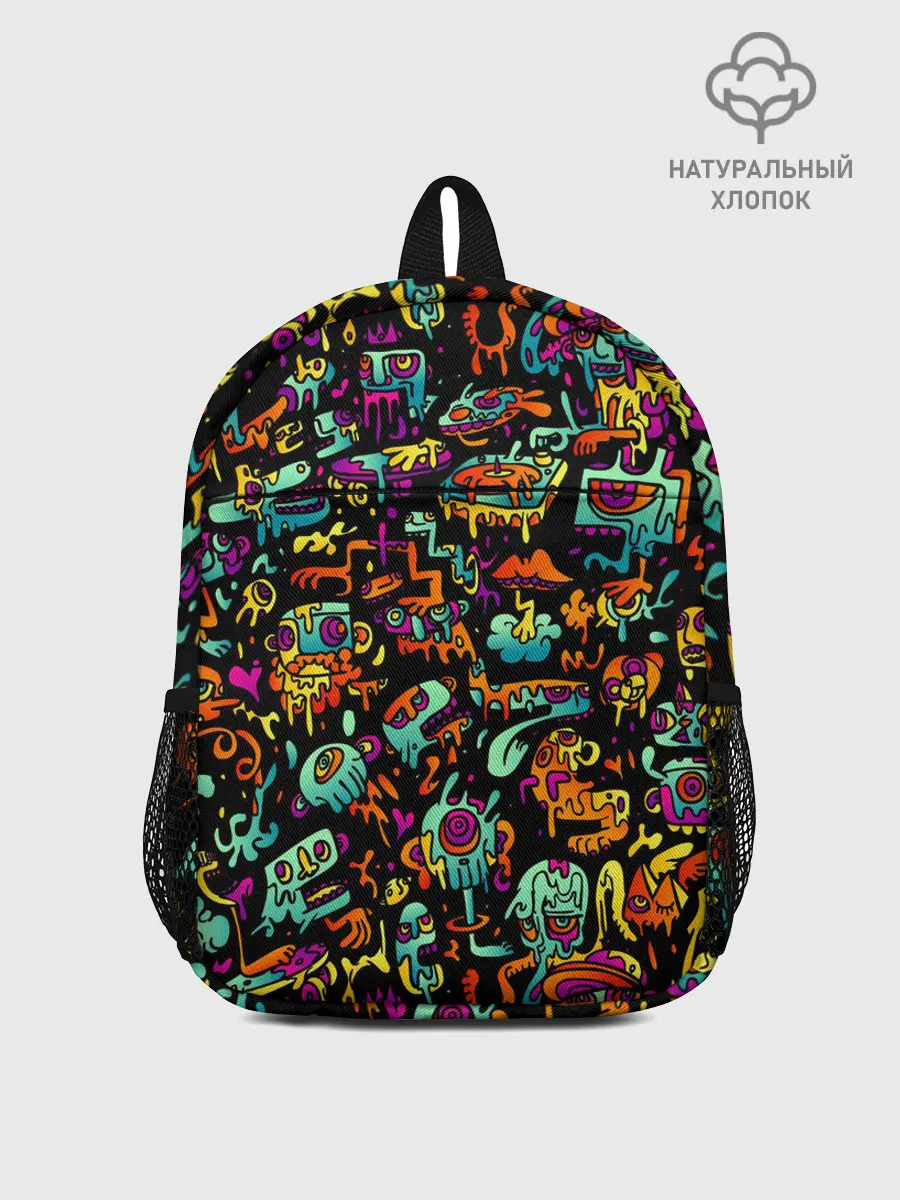 Рюкзак детский / Монстры