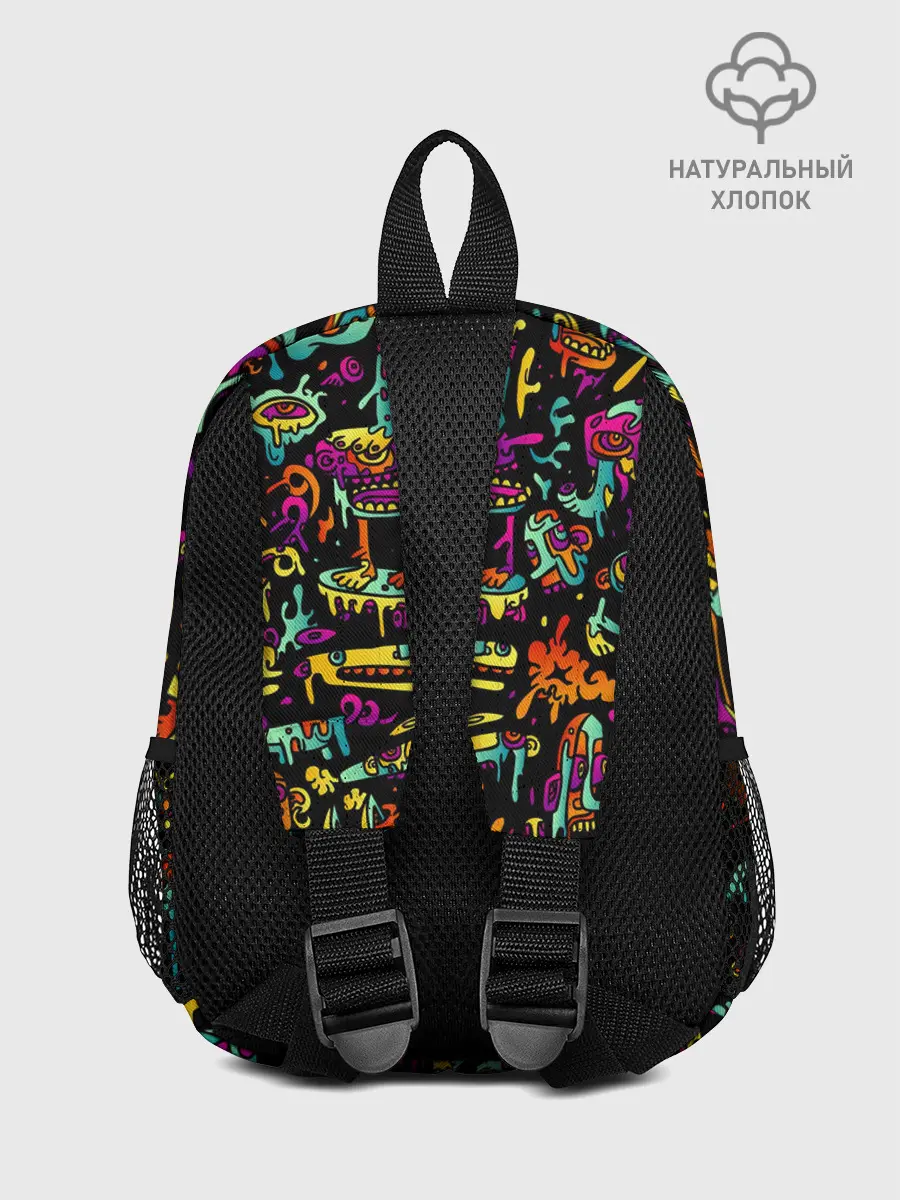 Рюкзак детский / Монстры