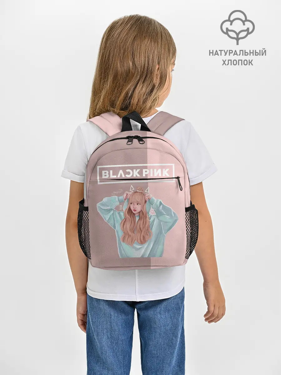 Рюкзак детский / BlackPink
