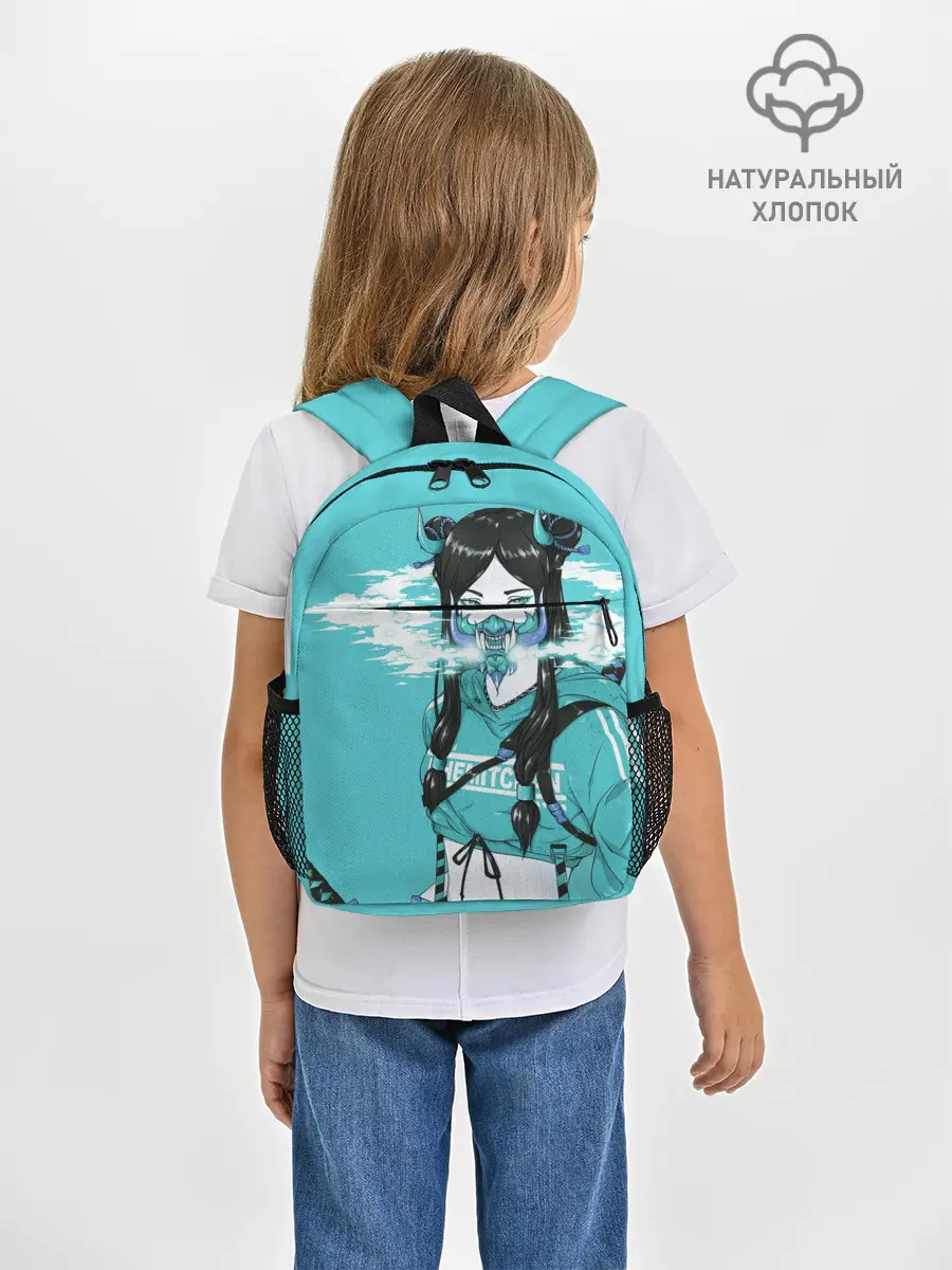 Рюкзак детский / Самурай