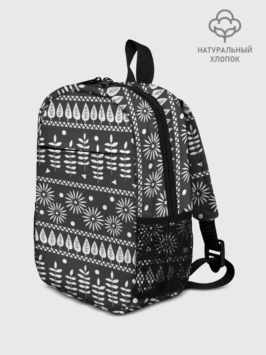 Рюкзак детский / Этнические узоры