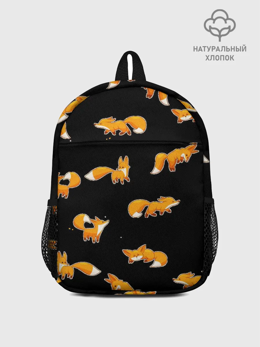 Рюкзак детский / Лисы