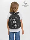 Рюкзак детский / Санта Муэрте