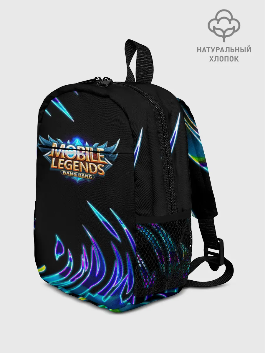Рюкзак детский / Mobile Legends: Bang Bang