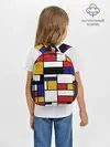Рюкзак детский / Color blocking