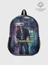 Рюкзак детский / Jackie Welles Cyberpunk