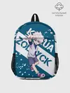 Рюкзак детский / Киллуа Золдик