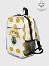 Рюкзак детский / Animal crossing - Isabelle